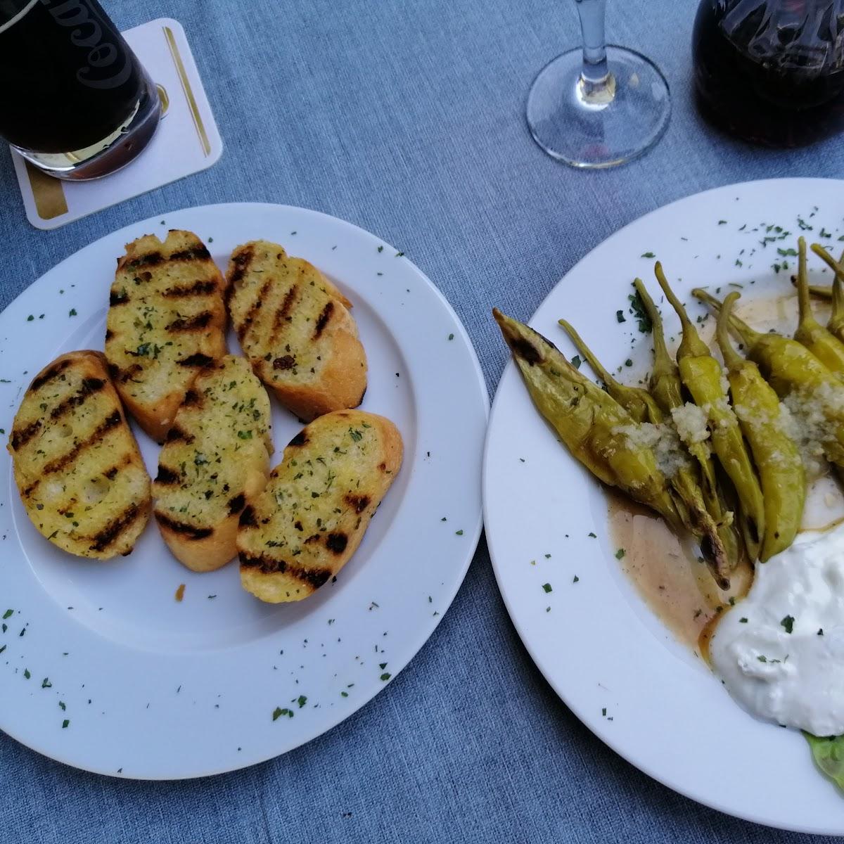 Restaurant "Taverna Dionysos" in Nohfelden