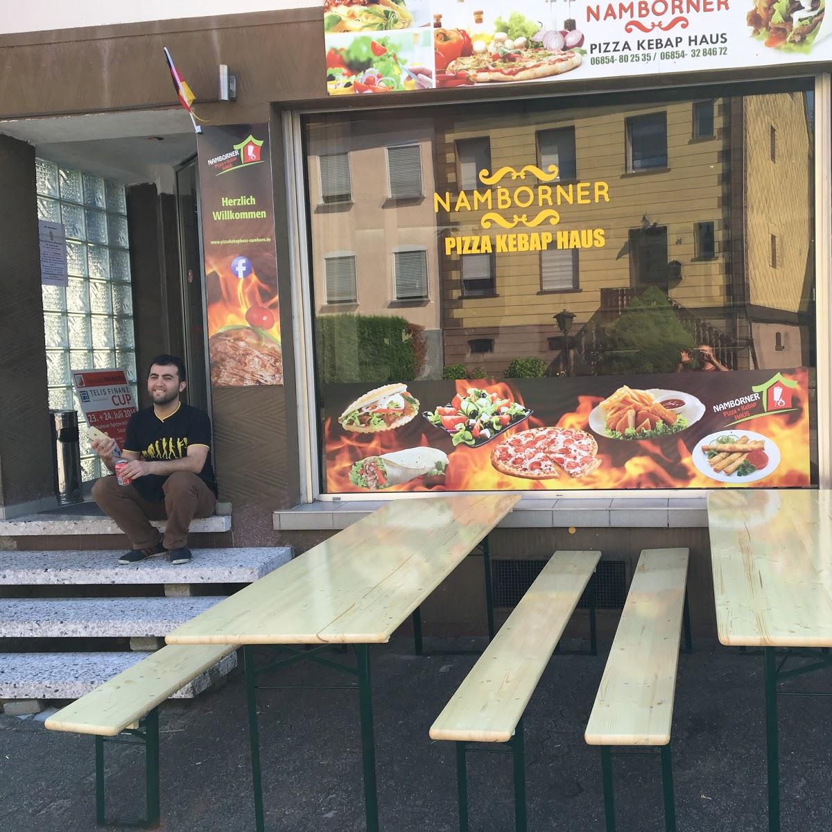 Restaurant "er Pizza Kebab Haus" in Namborn