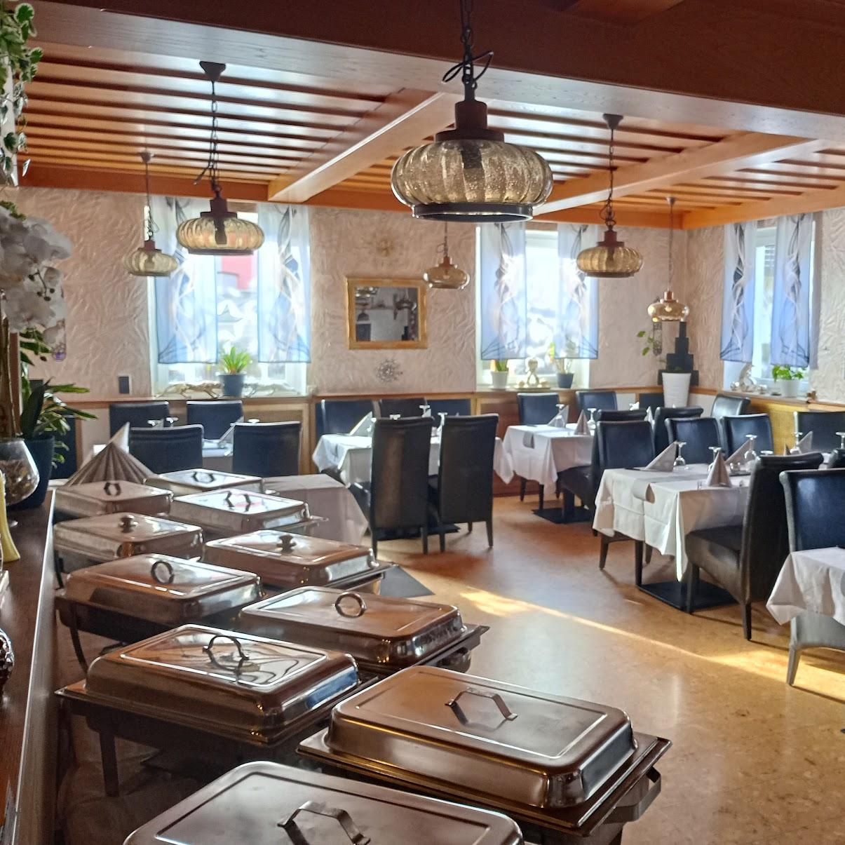 Restaurant "Le Mani d