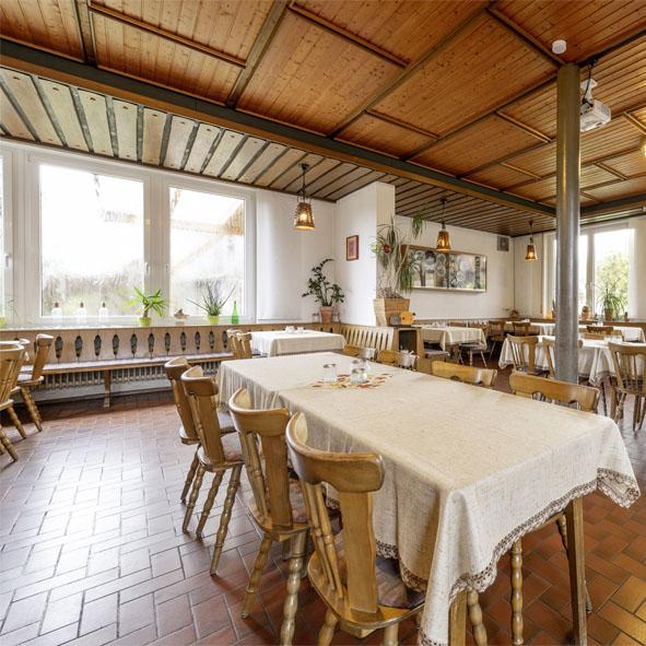 Restaurant "Gasthaus Pension Schoberth Inh. Hubert Riedel" in Wiesenttal