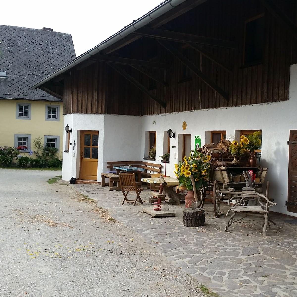 Restaurant "Ferienhof Gottelhof" in Hollfeld