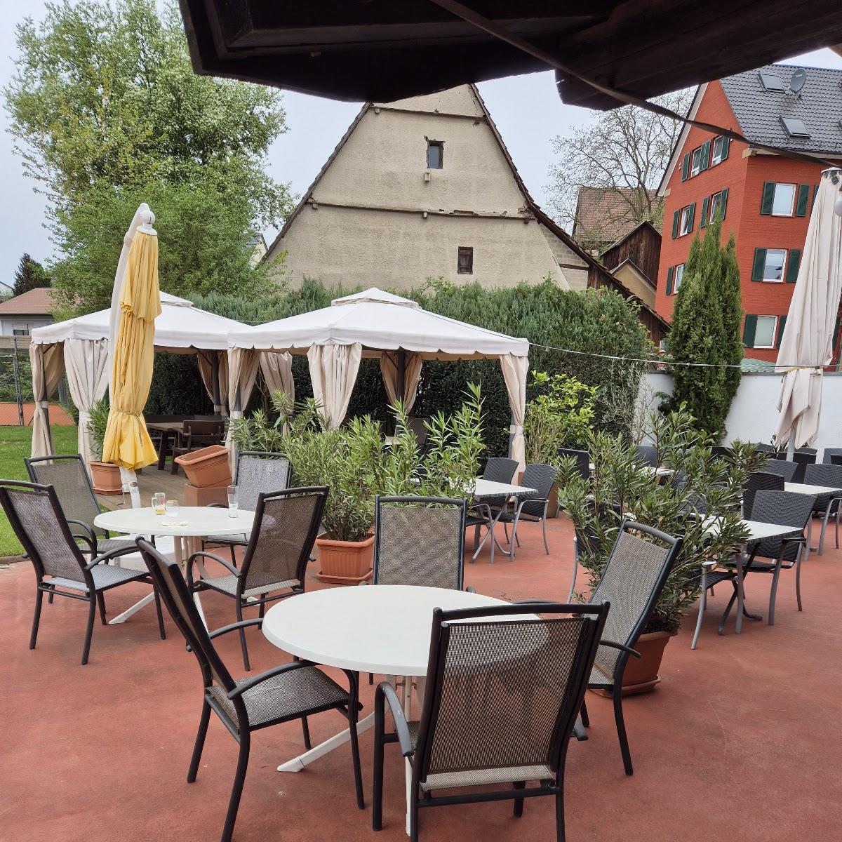 Restaurant "Ristorante Cavallino" in Beilstein