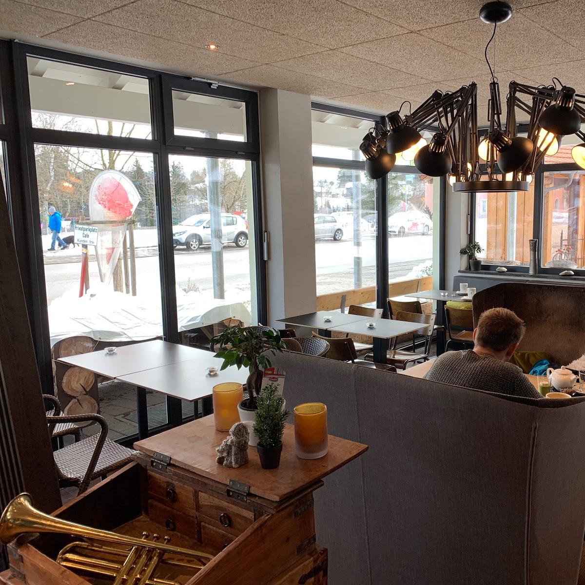 Restaurant "Zur Alten Schule (behindertengerecht)" in Lechbruck am See
