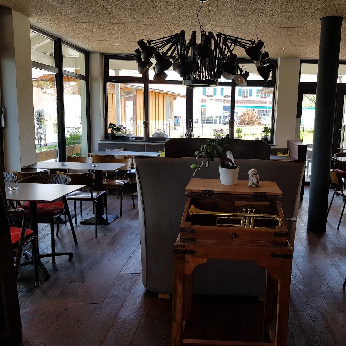 Restaurant "Zur Alten Schule (behindertengerecht)" in Lechbruck am See