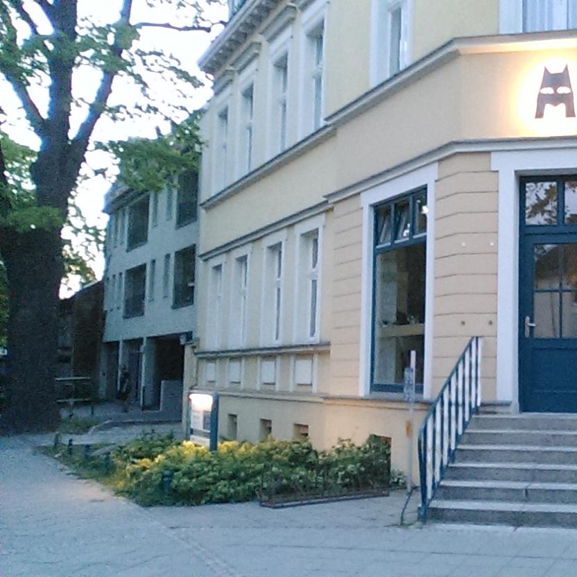 Restaurant "Schmitz Katze" in Königs Wusterhausen