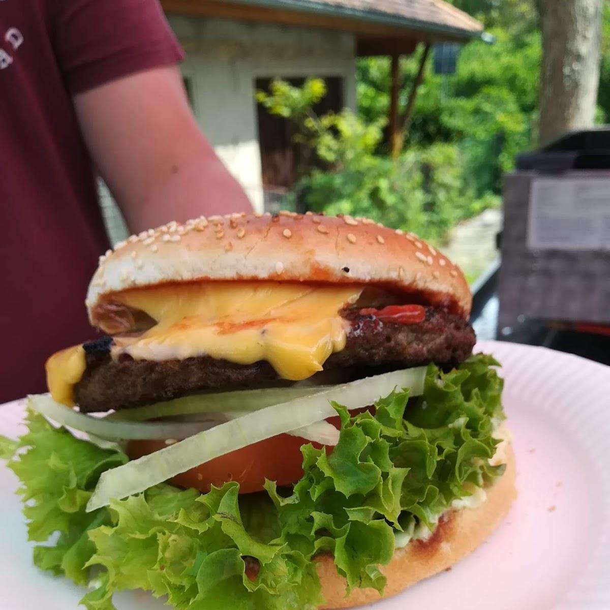 Restaurant "Snack Point" in Königs Wusterhausen