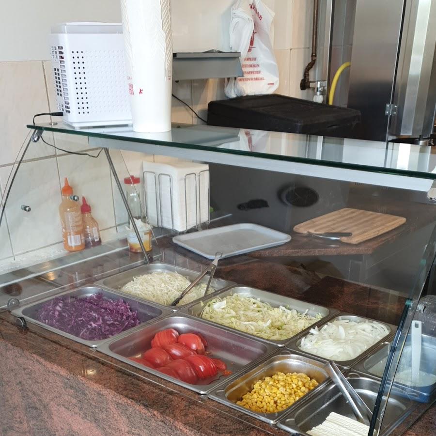 Restaurant "Stern Kebap" in  Wüstenrot