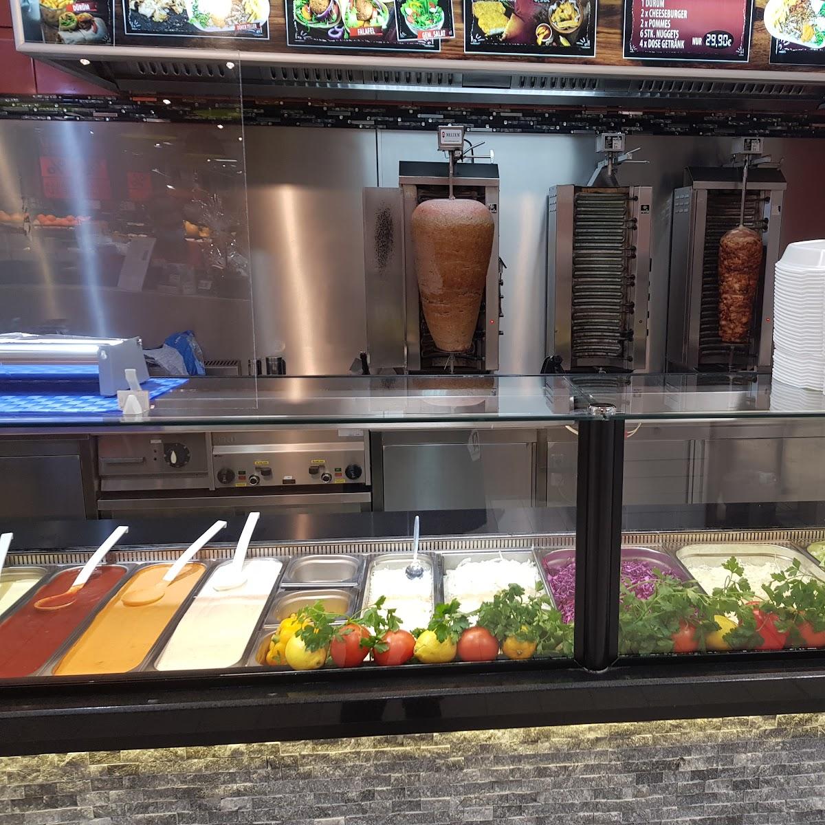 Restaurant "Ali Baba Döner" in Königs Wusterhausen