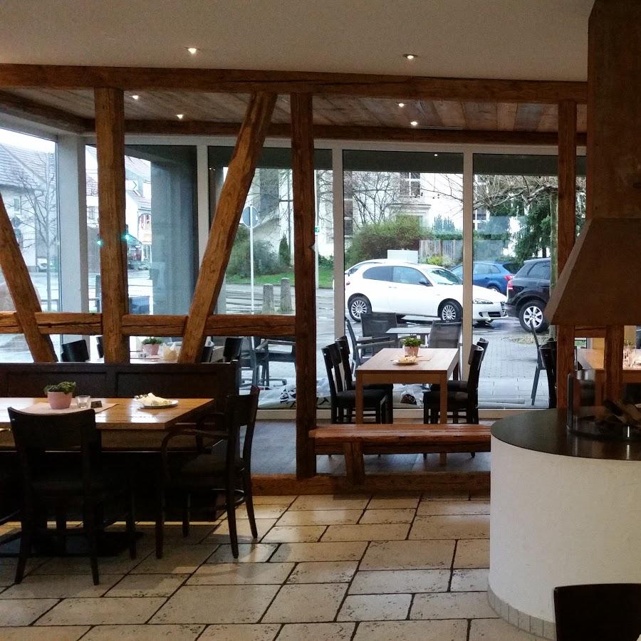 Restaurant "Alte Schmiede" in  Großbottwar