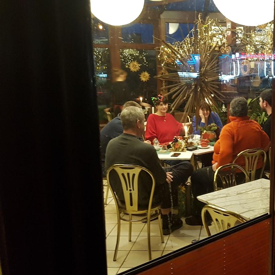 Restaurant "Café Gerch" in Berlin