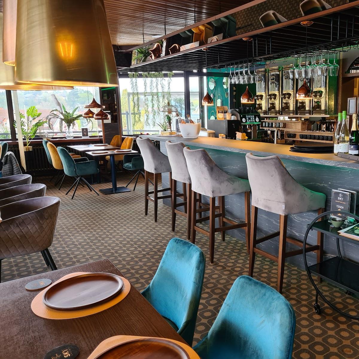 Restaurant "HACO Sky Lounge" in Wadern