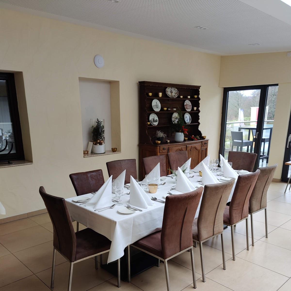 Restaurant "Restaurant Weiherhof" in Wadern