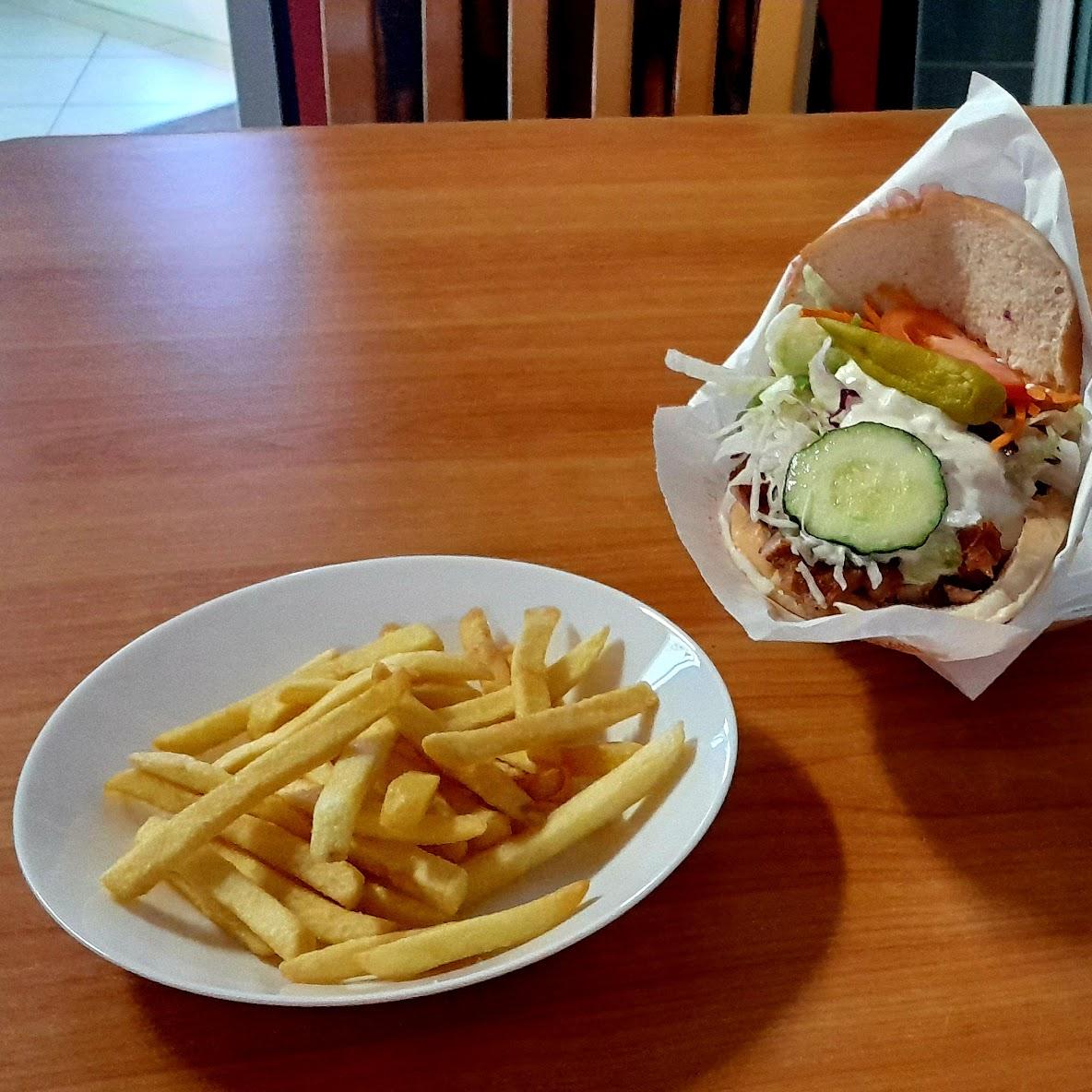 Restaurant "Deniz-Kebap&Pizza Haus" in Wadern