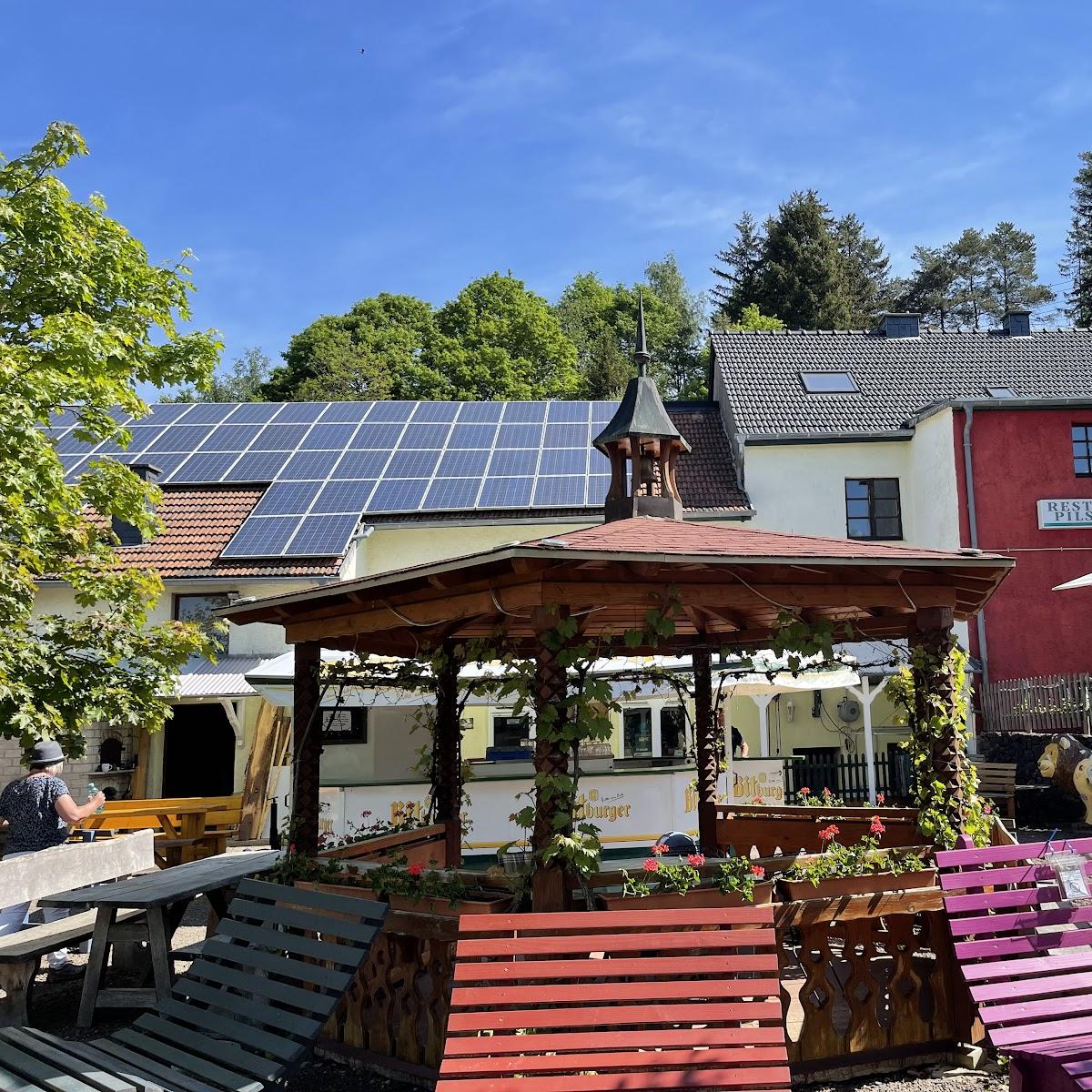 Restaurant "Gaststätte  Alte Mühle  Noswendel" in Wadern