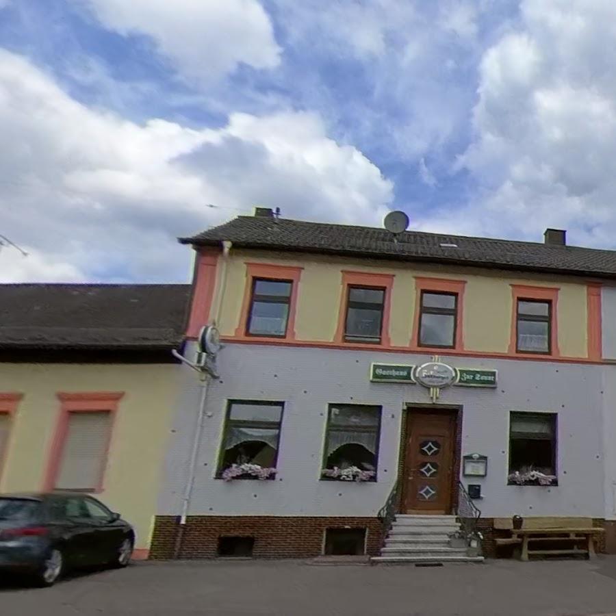 Restaurant "Gasthaus Zur Zonne" in Wadern