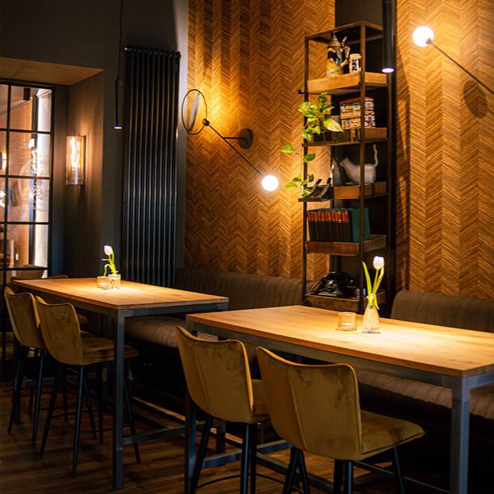 Restaurant "Zur Sonne" in Wadern