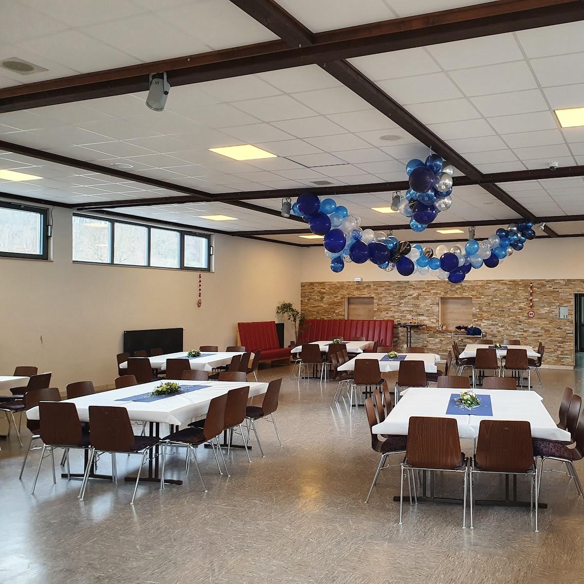 Restaurant "Bürgerhaus Bardenbach" in Wadern