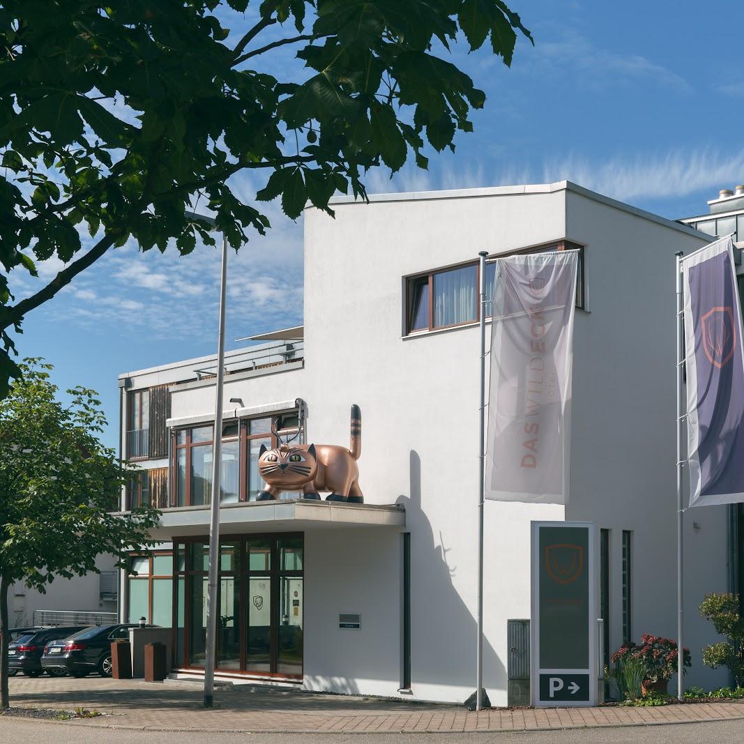 Restaurant "Das Wildeck Hotel & Restaurant" in Abstatt