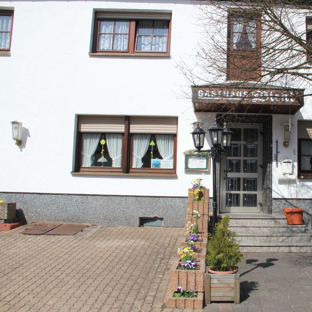 Restaurant "Gasthof Biehl" in Wadern