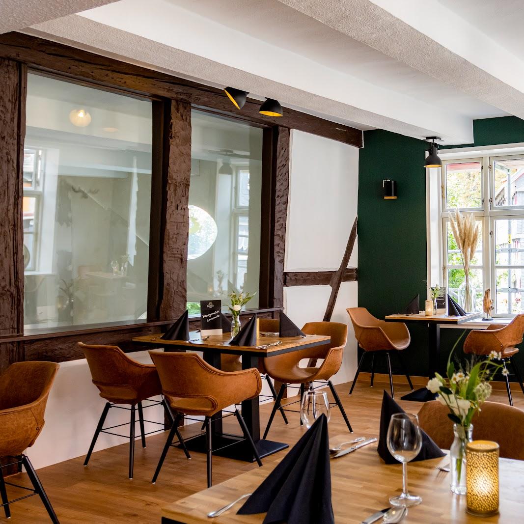 Restaurant "Hotel & Restaurant  Brauner Hirsch " in Osterwieck