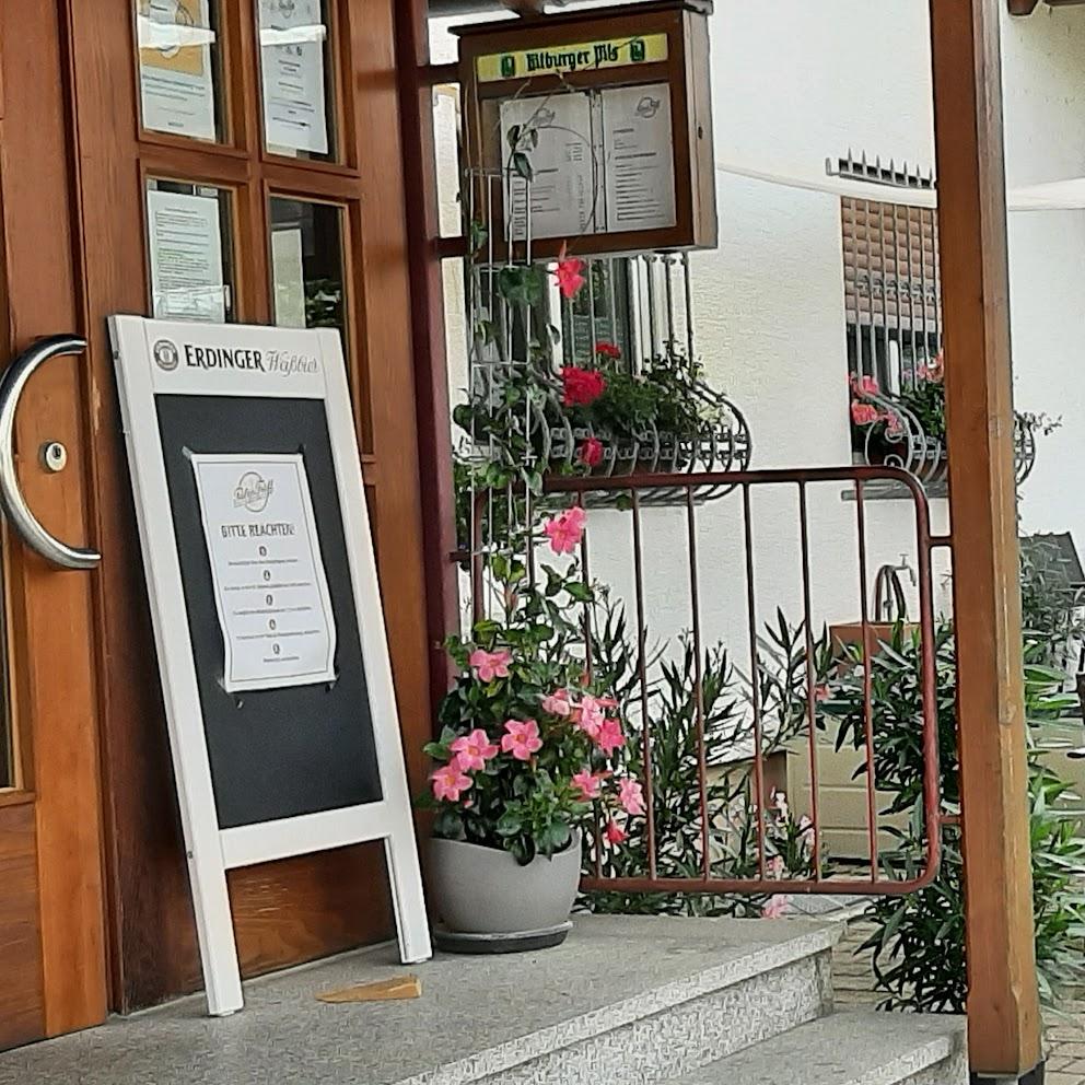 Restaurant "Dieter Bäuerle Kegelbahnen Täles-Treff" in Allmersbach im Tal