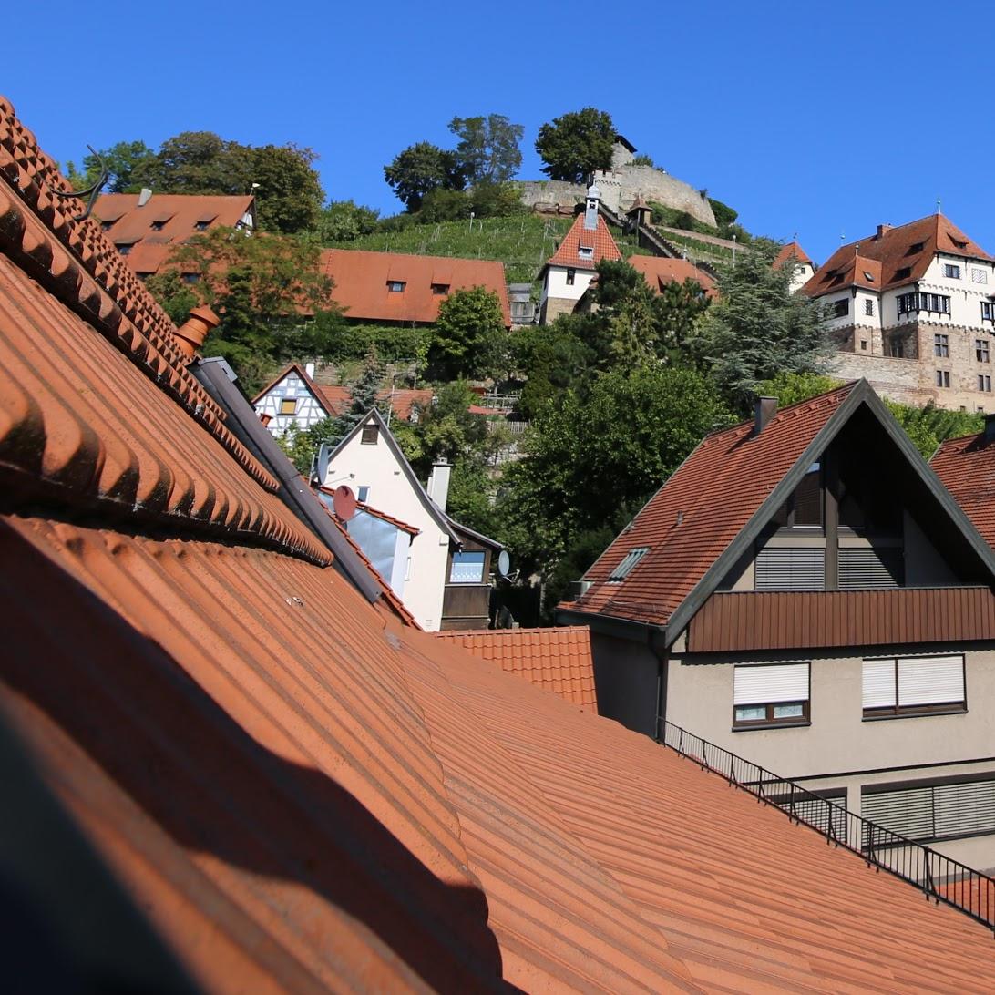 Restaurant "Gasthof zum Lamm" in  Beilstein
