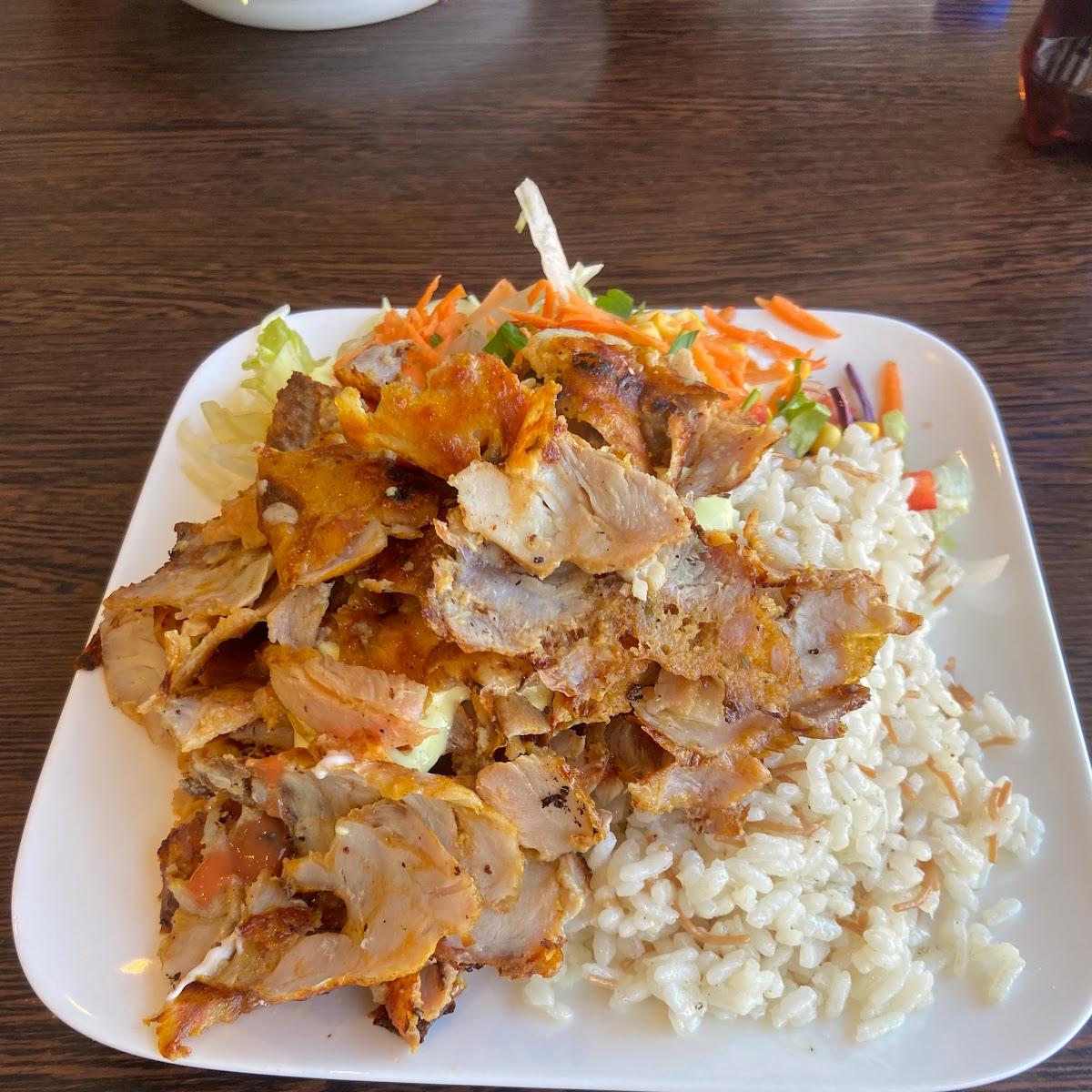 Restaurant "Bodrum Bistro" in Wasserleben