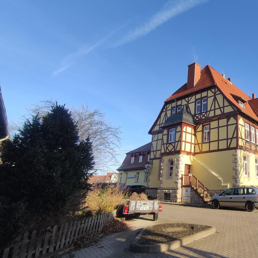 Restaurant "Gasthof zum Schloß" in Osterwieck