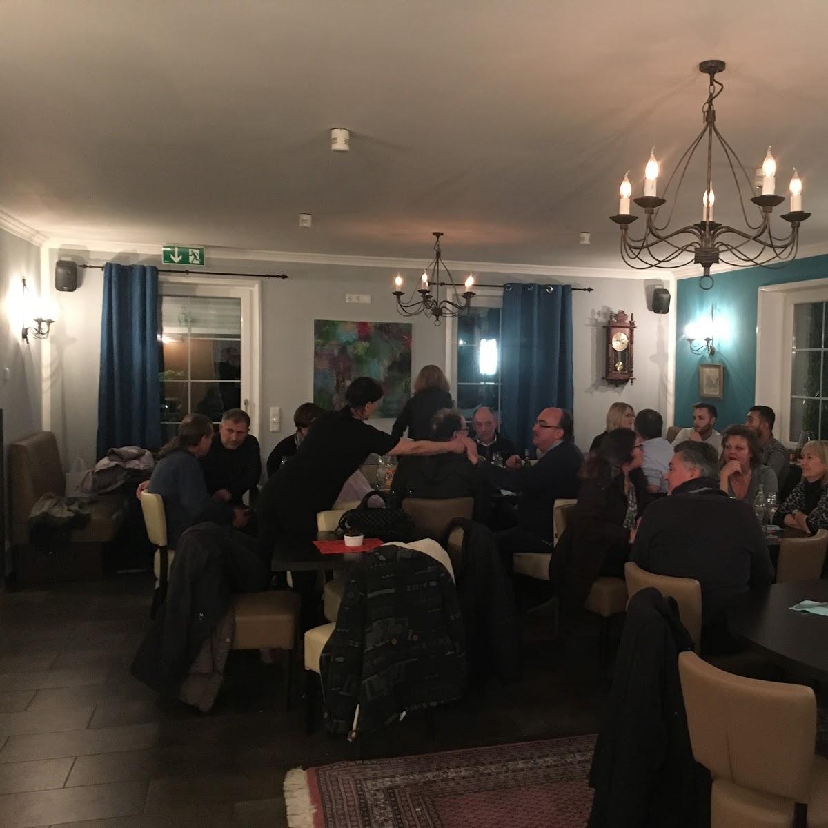 Restaurant "Trattoria Da Peppino - Steinofen Pizzeria" in Arnsberg