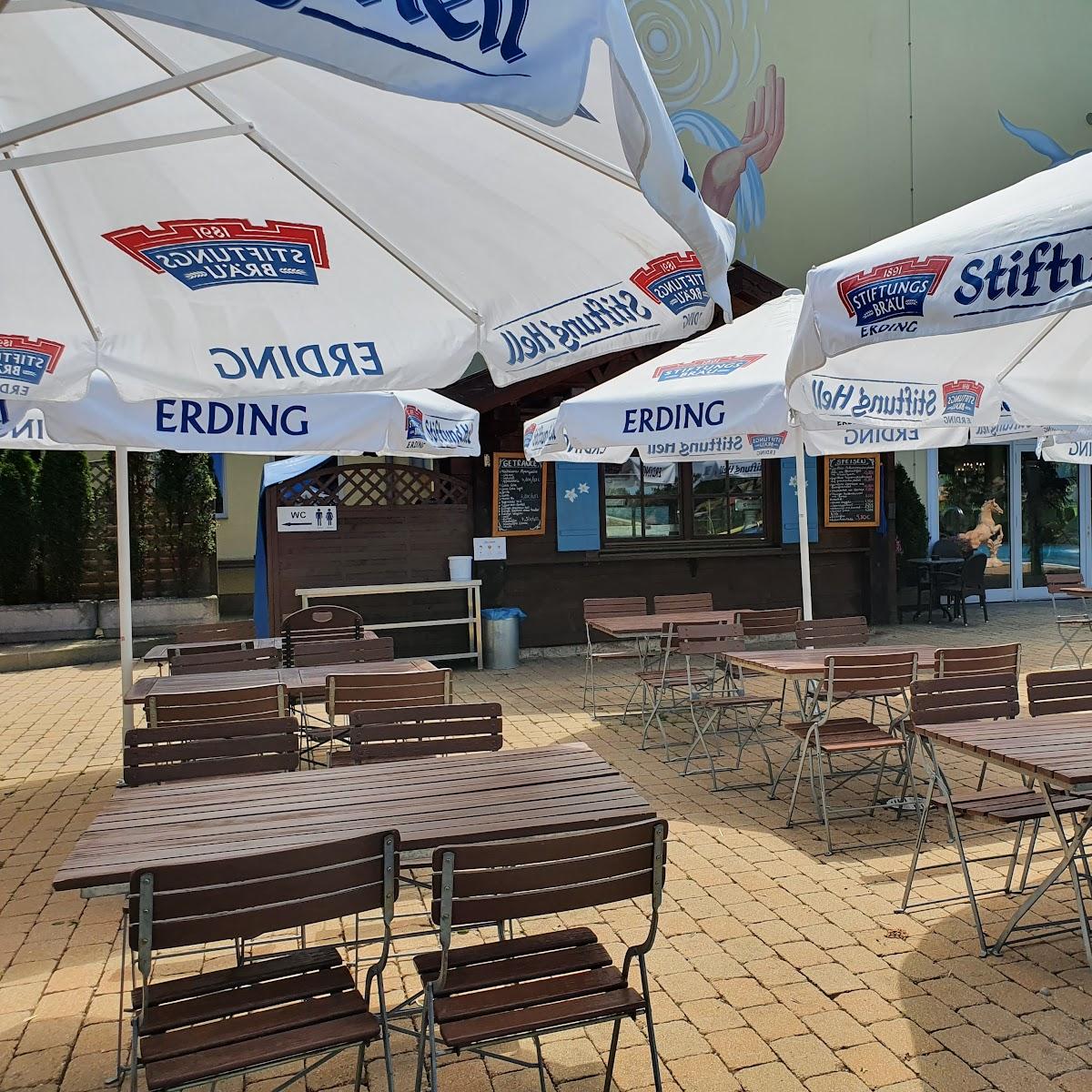 Restaurant "Grillhütte" in Schwangau