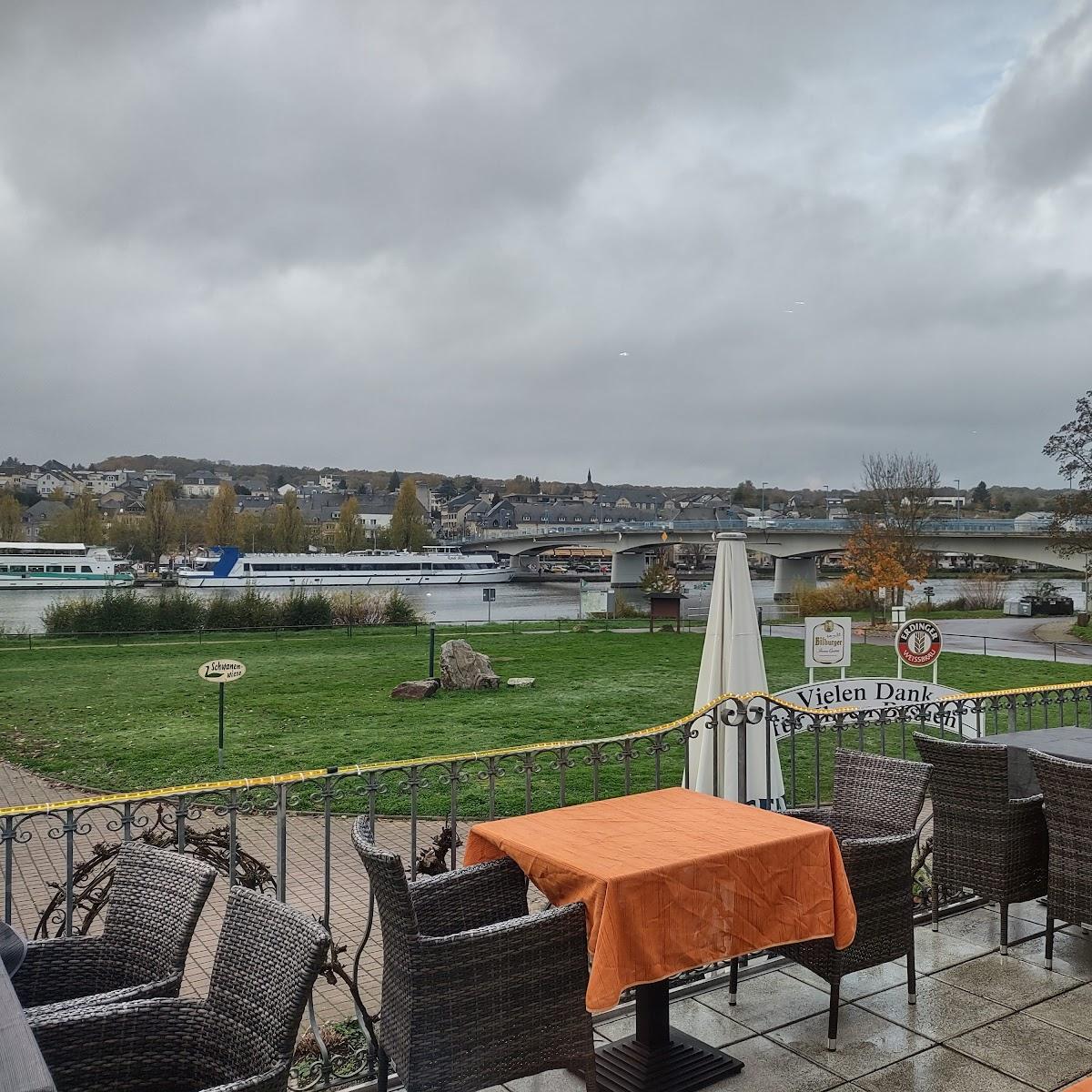 Restaurant "-Nennig" in Perl