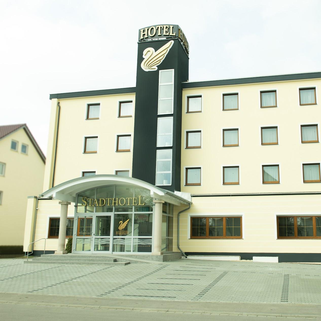 Restaurant "Stadthotel Giengen" in Giengen an der Brenz