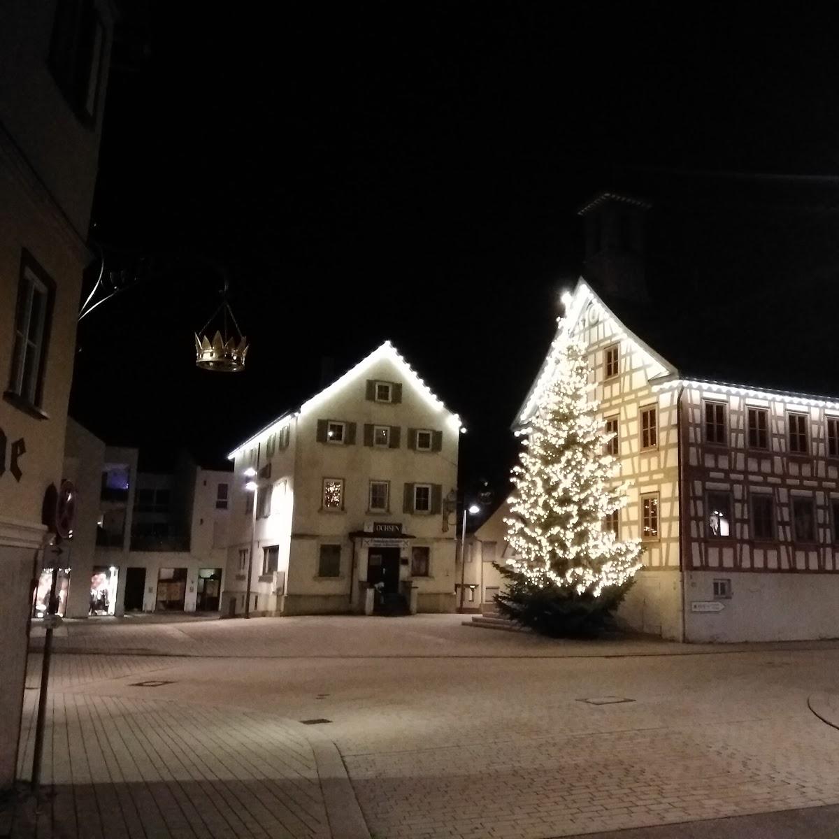 Restaurant "Sulzbach‘s Kebaphaus" in  Murr