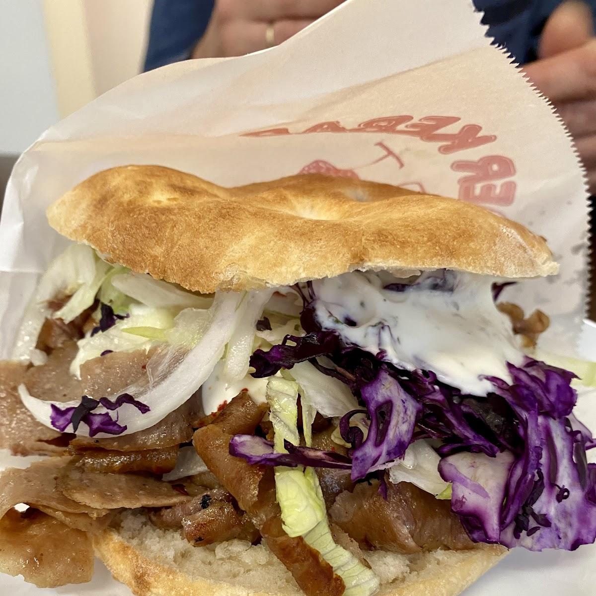 Restaurant "Sulzbach’s Kebaphaus" in Sulzbach an der Murr