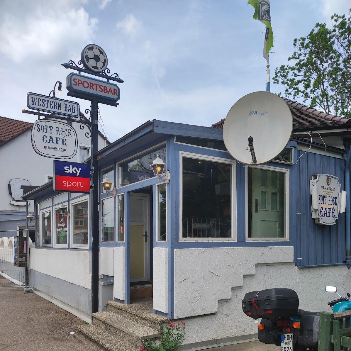 Restaurant "Soft Rock Café Giengen" in Giengen an der Brenz