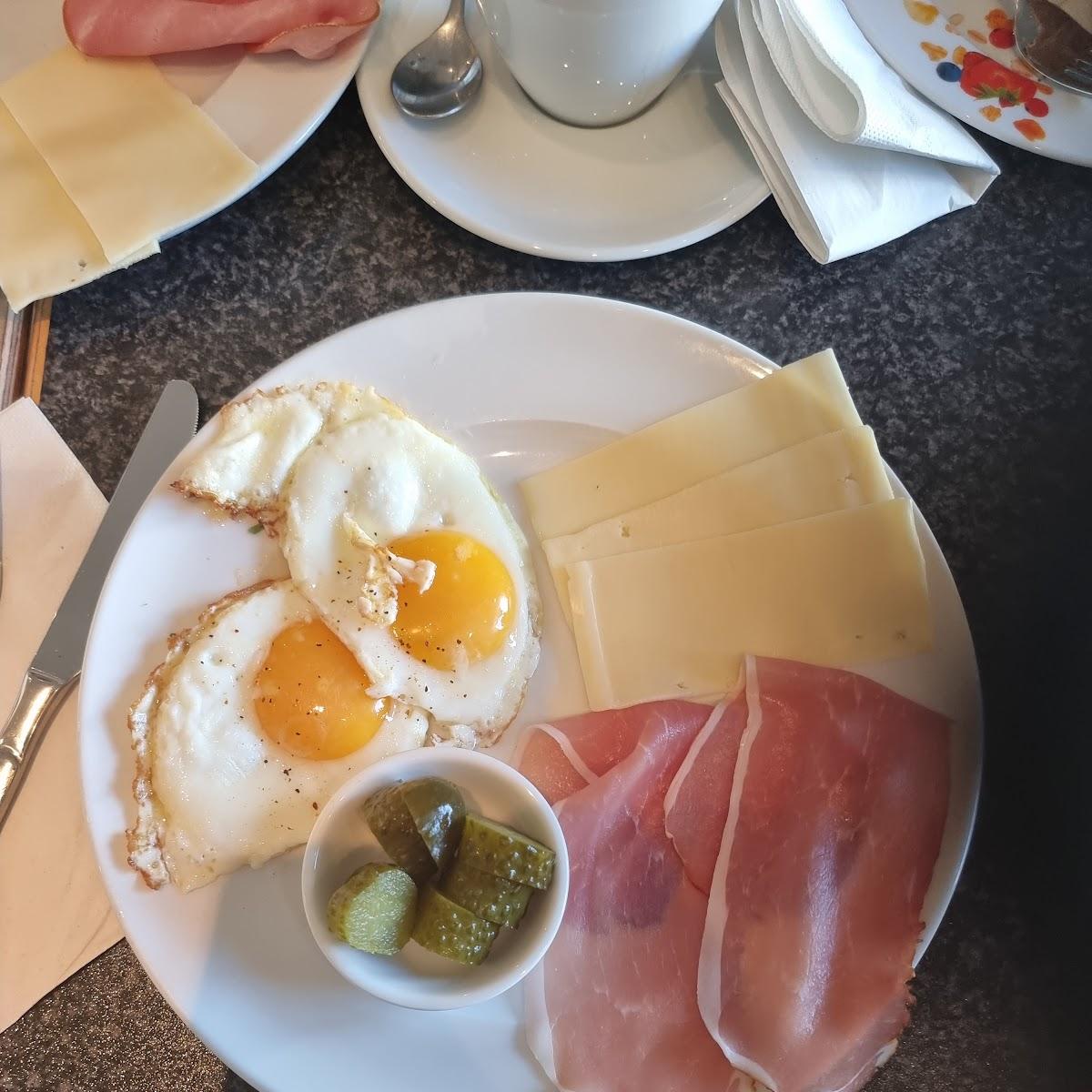 Restaurant "Café Begger" in Giengen an der Brenz