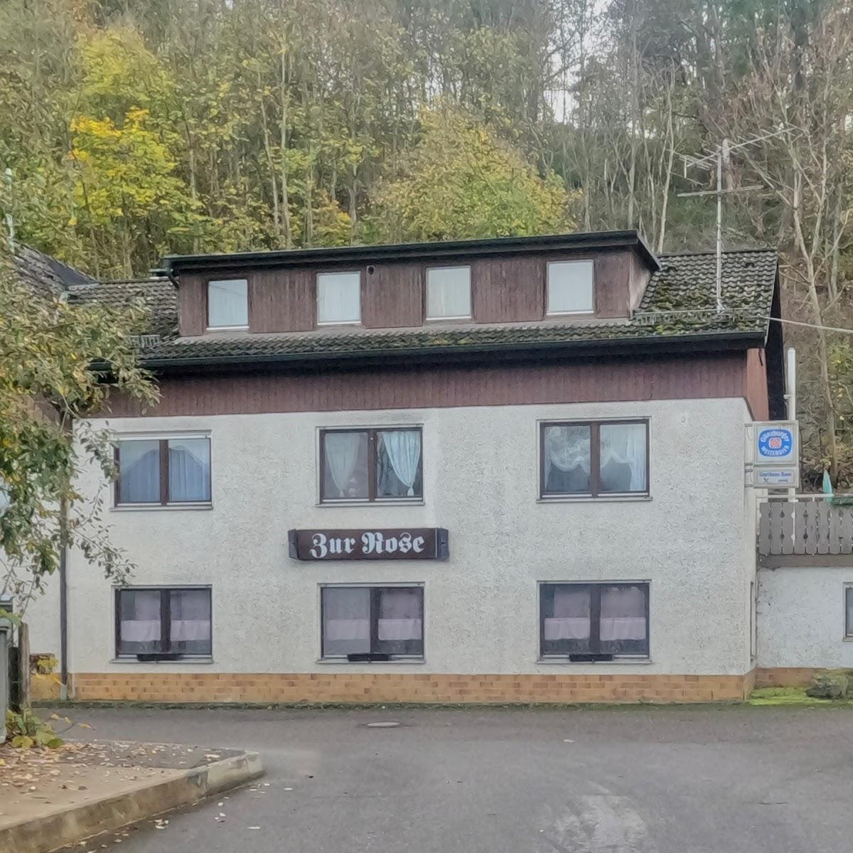 Restaurant "Hotel Rose" in Giengen an der Brenz