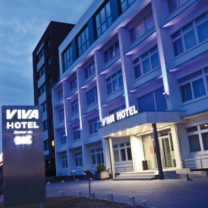 Restaurant "Viva Hotel" in Lübeck
