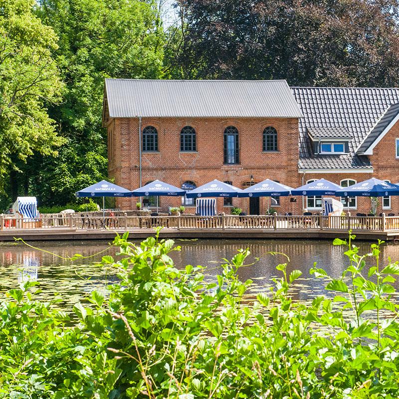 Restaurant "Ferienresort Gronenberger Mühle mit Event-Restaurant" in Scharbeutz