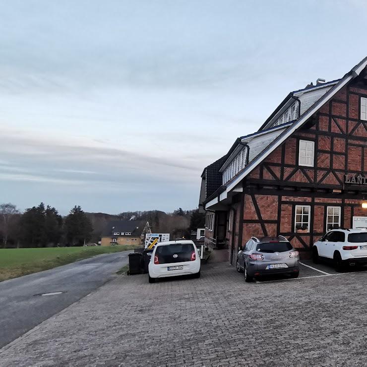 Restaurant "Landhaus Nütschau" in Travenbrück