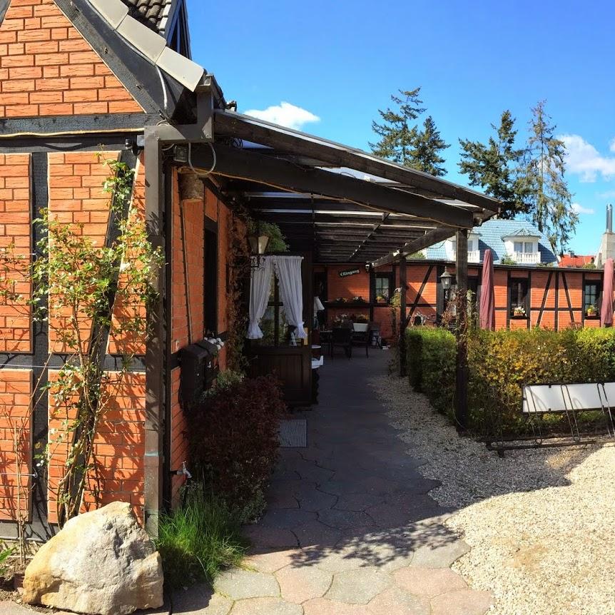 Restaurant "Hotel Altes Zollhaus am Klinikum" in Lübeck