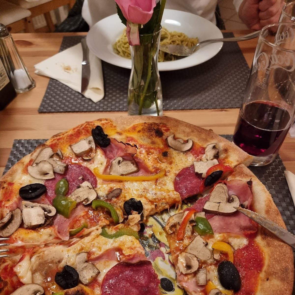 Restaurant "Da Lino" in Oppenweiler