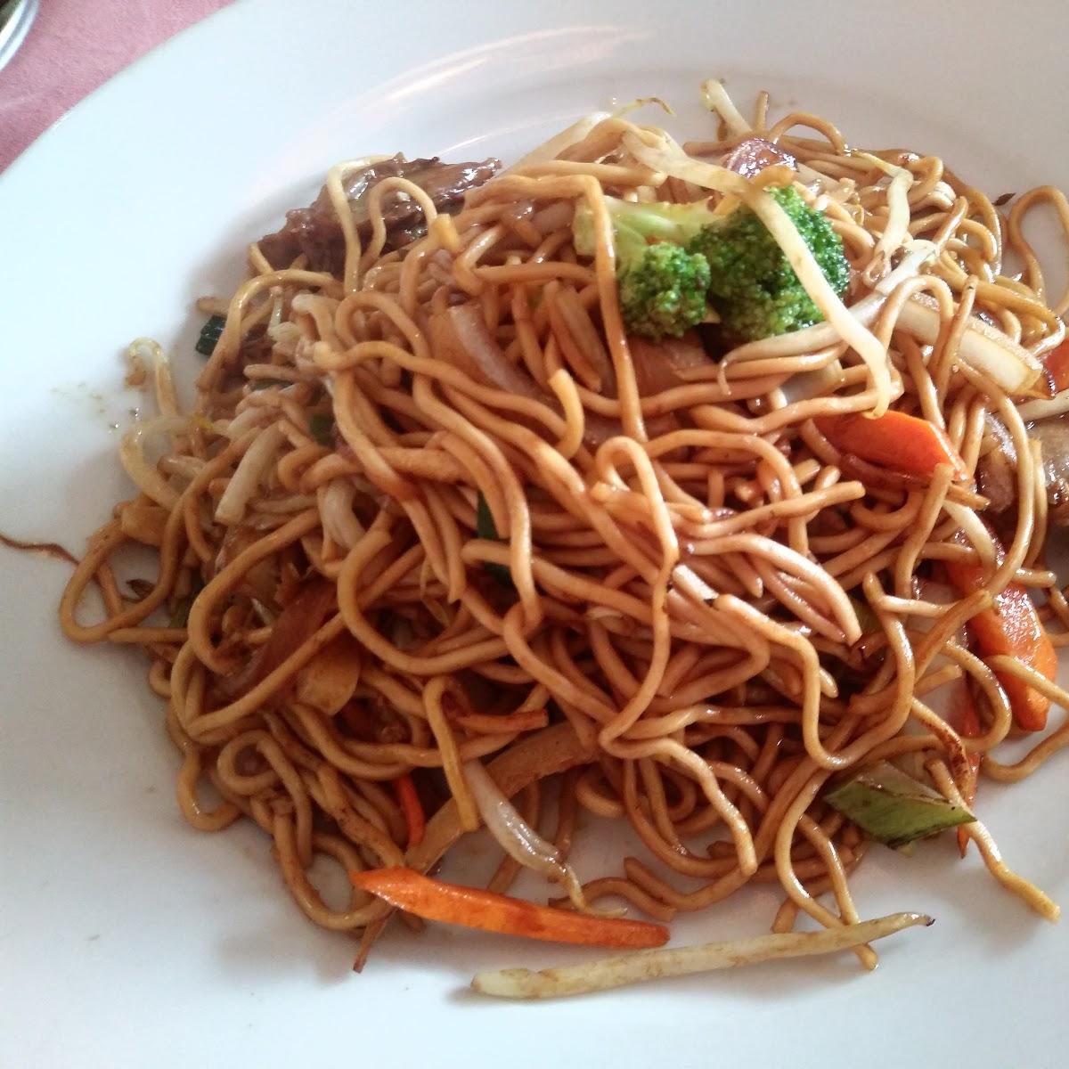 Restaurant "Asia Haus - Gut Essen bei Wangi" in Ahrensbök