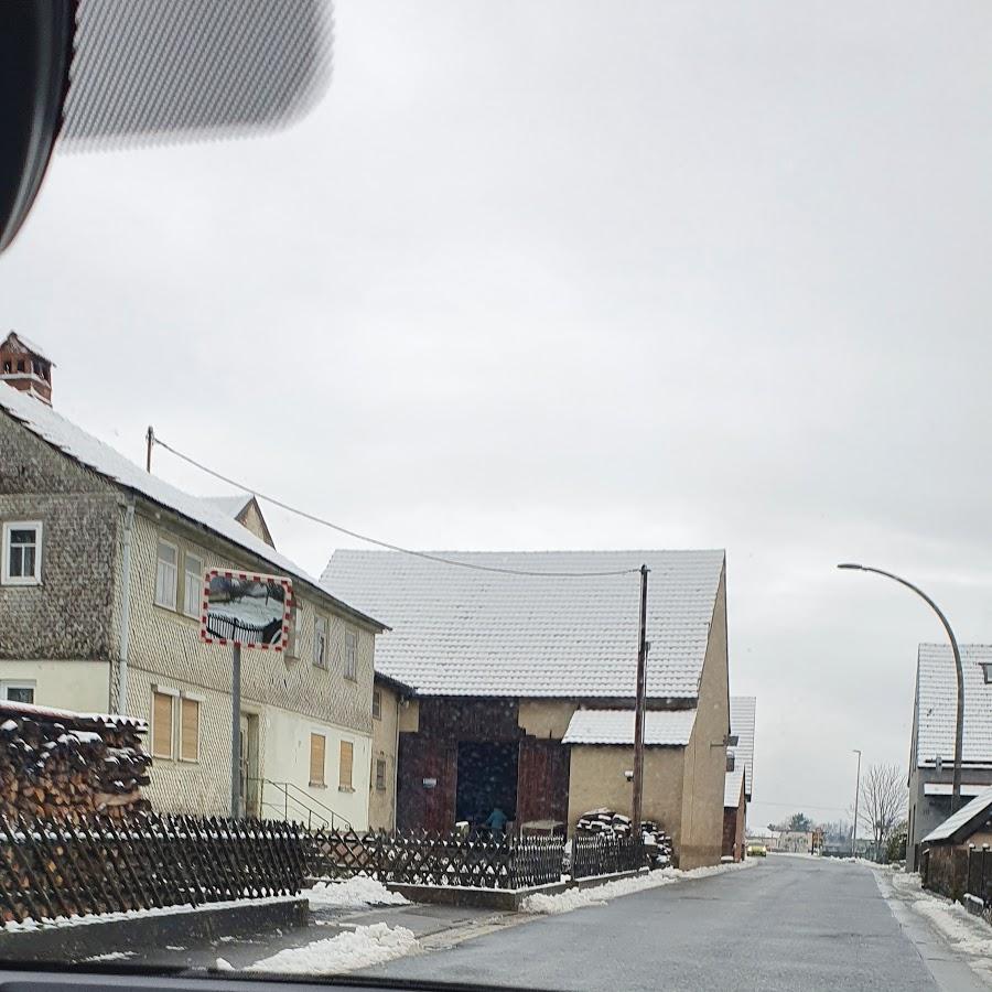 Restaurant "Gasthof Grüner Kranz" in Burkardroth