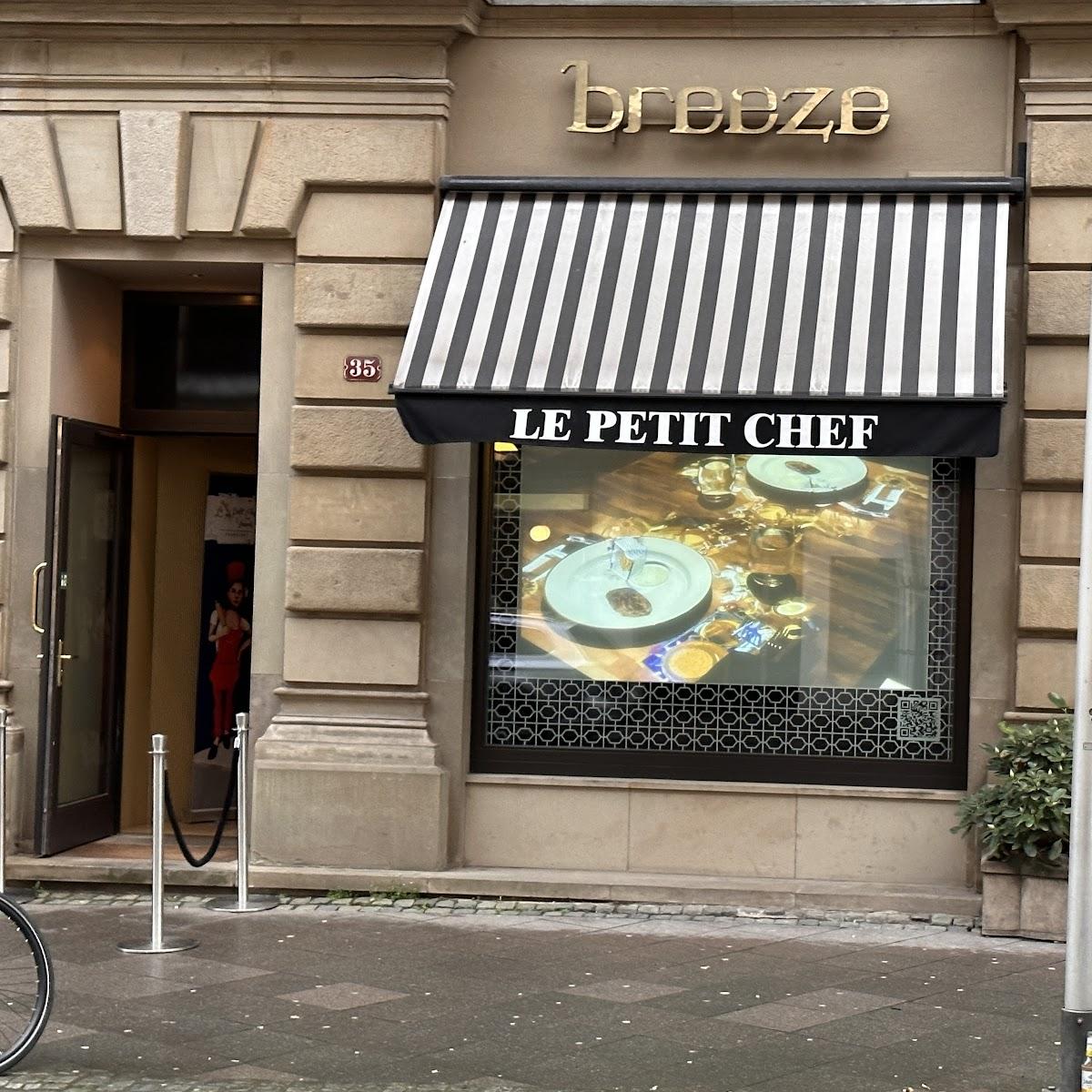 Restaurant "Le Petit Chef - Frankfurt" in Frankfurt am Main