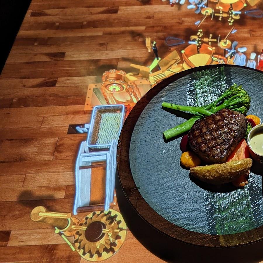 Restaurant "Le Petit Chef - Frankfurt" in Frankfurt am Main