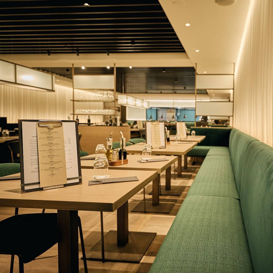 Restaurant "M.TOWER RESTAURANT" in Frankfurt am Main