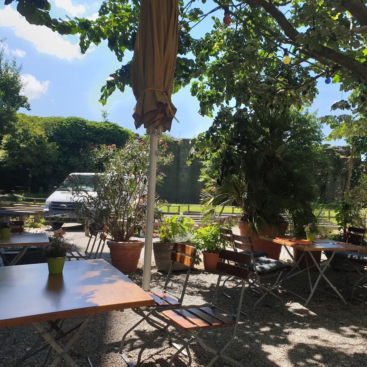 Restaurant "Burgrestaurant Speisewerk" in Beilstein