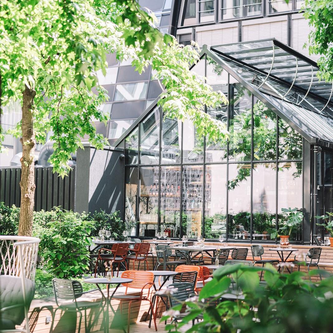 Restaurant "Elaine