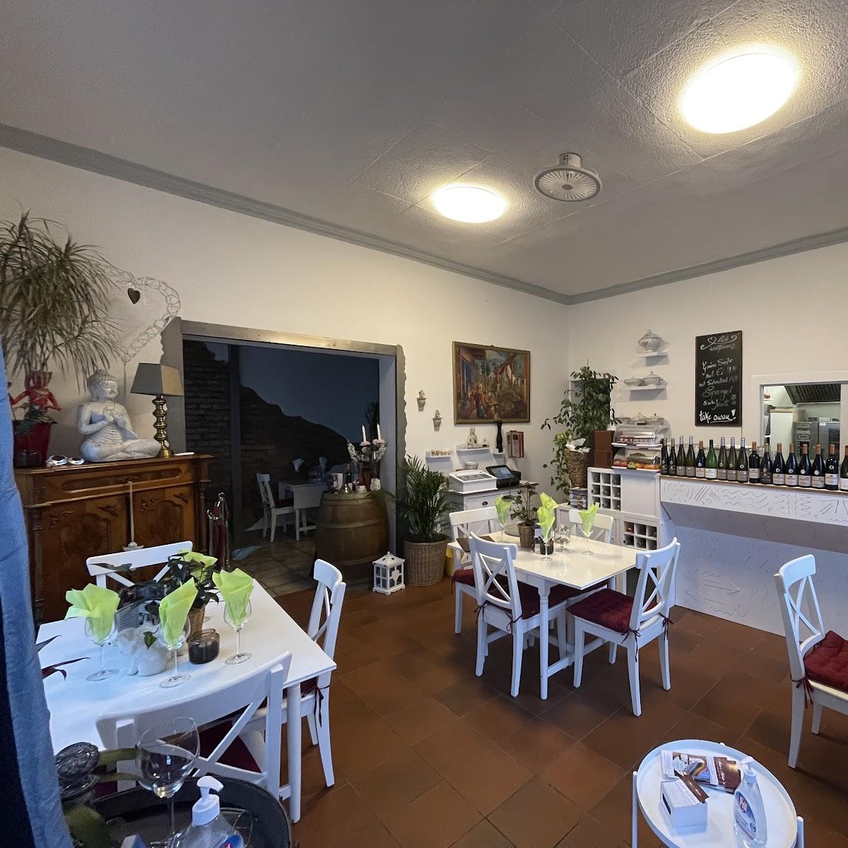 Restaurant "Annie